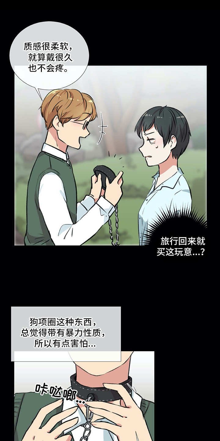 第15章：狗崽子