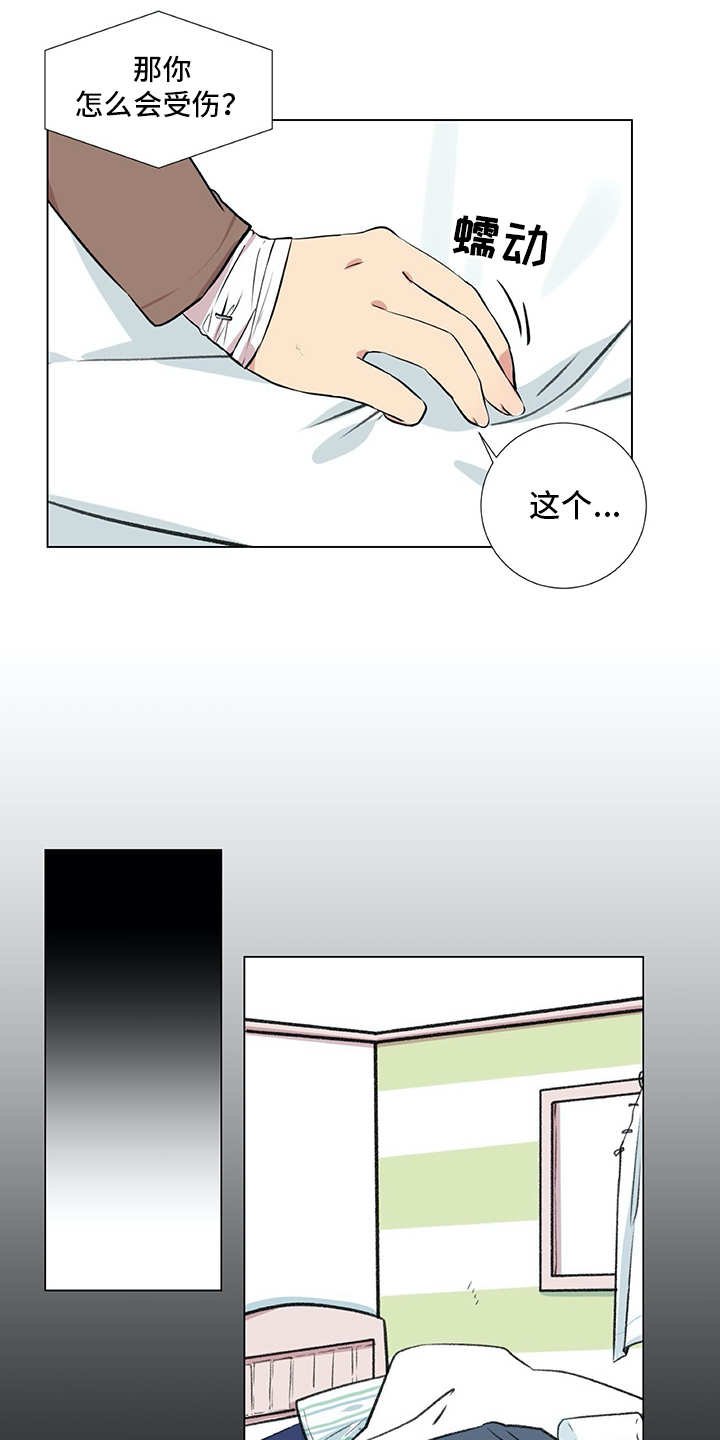 第19章：受伤
