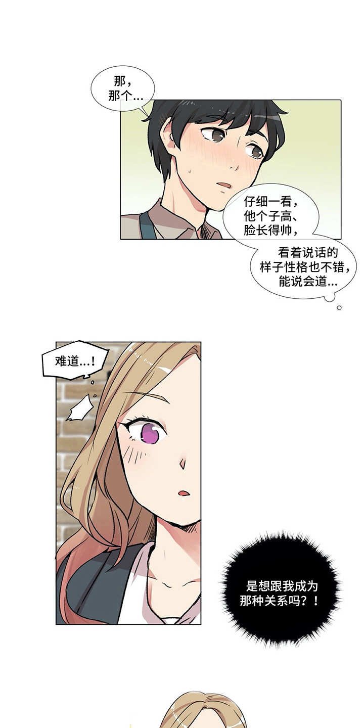 第2章：符合条件