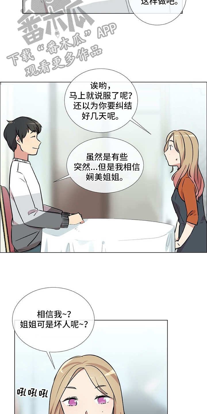 第22章：相信你