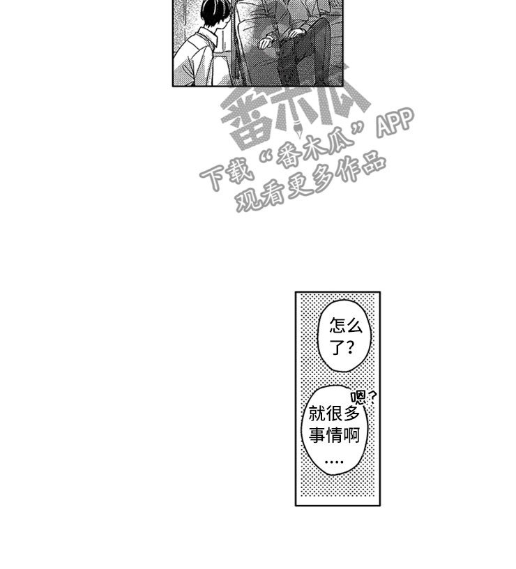第19章：喜欢的理由