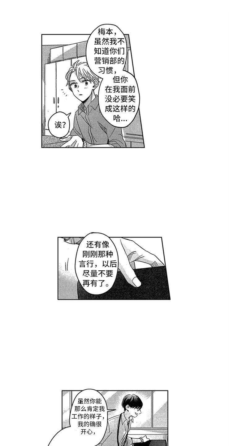 第2章：窒息的现实