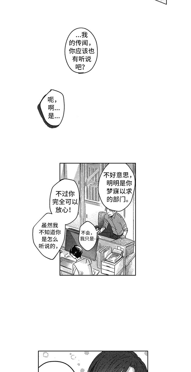 第2章：窒息的现实