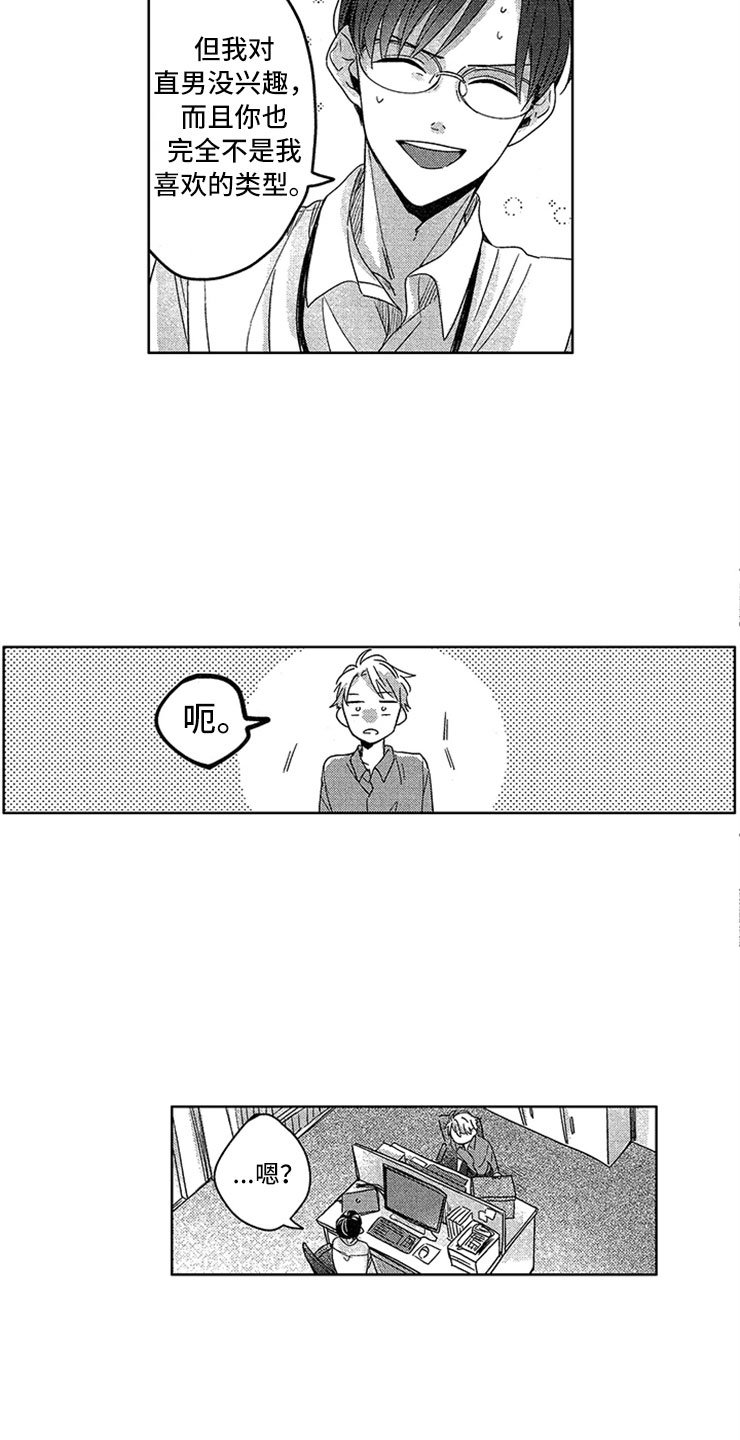 第2章：窒息的现实