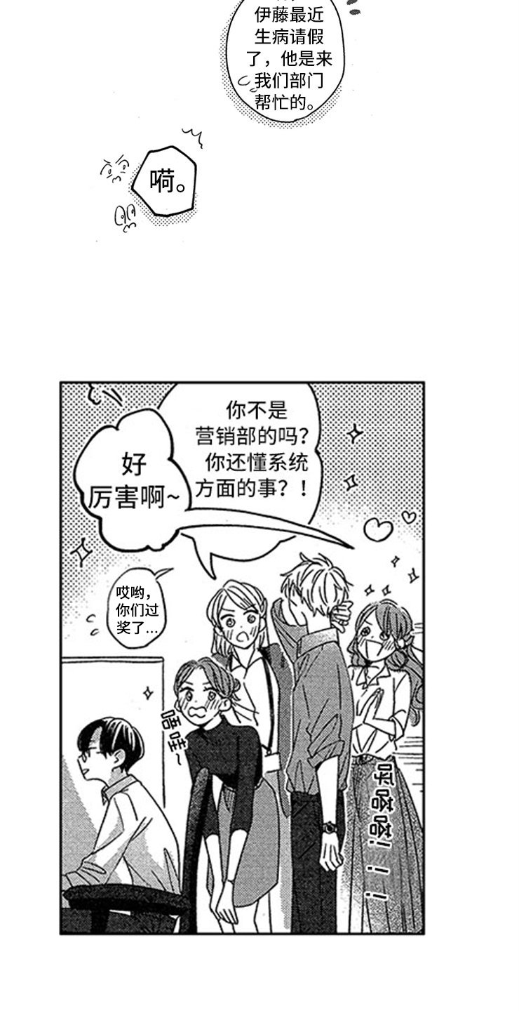 第2章：窒息的现实