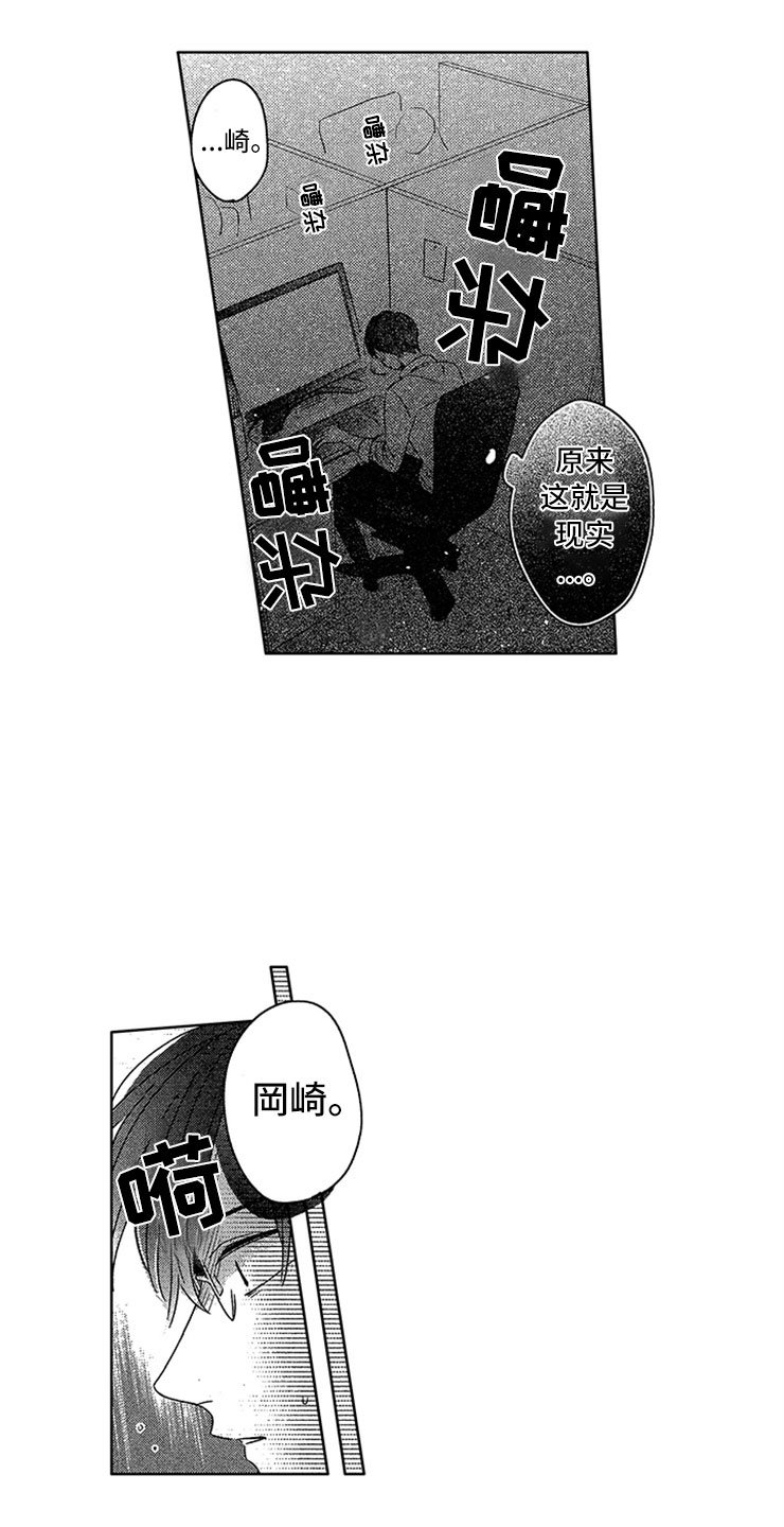 第2章：窒息的现实