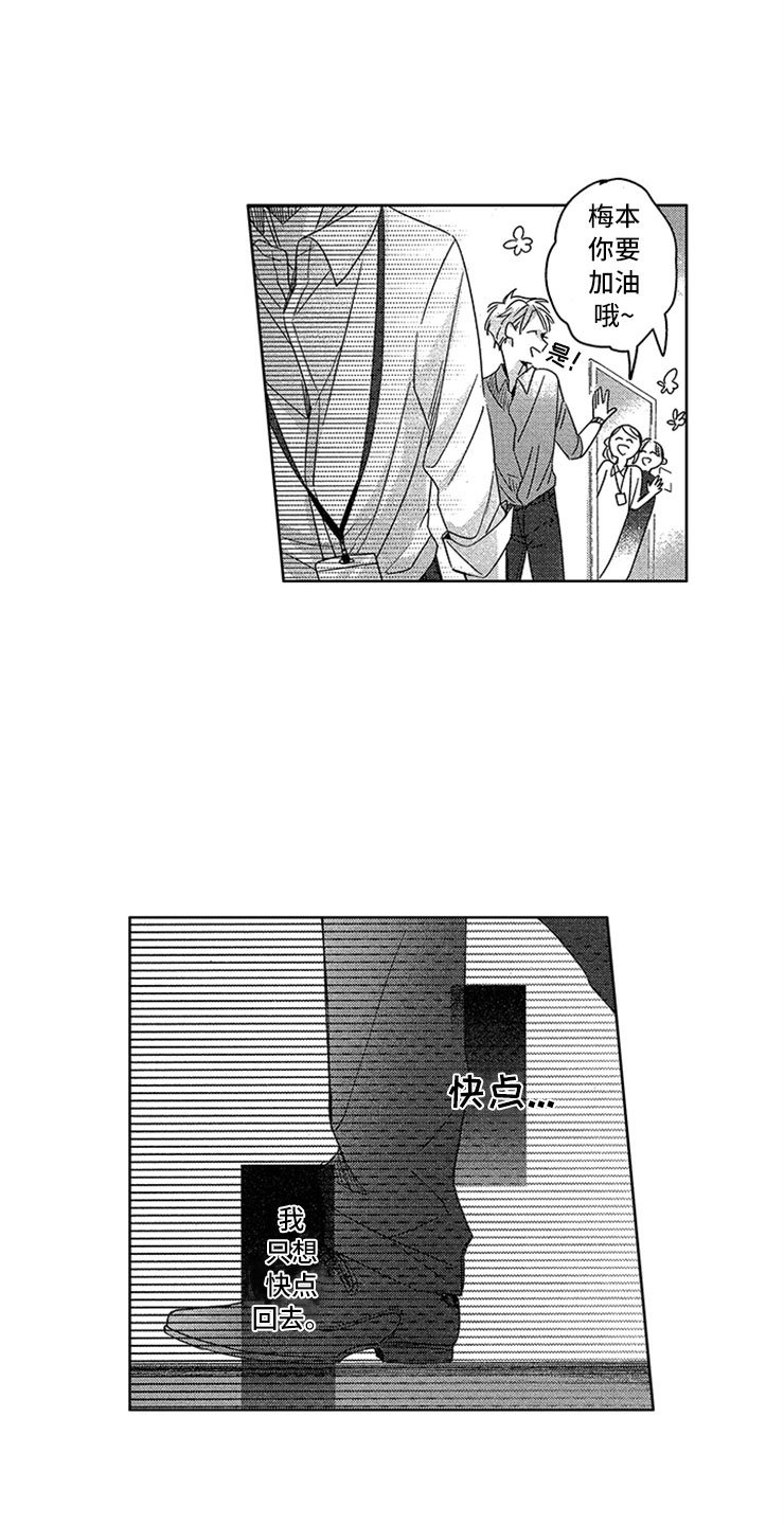 第2章：窒息的现实
