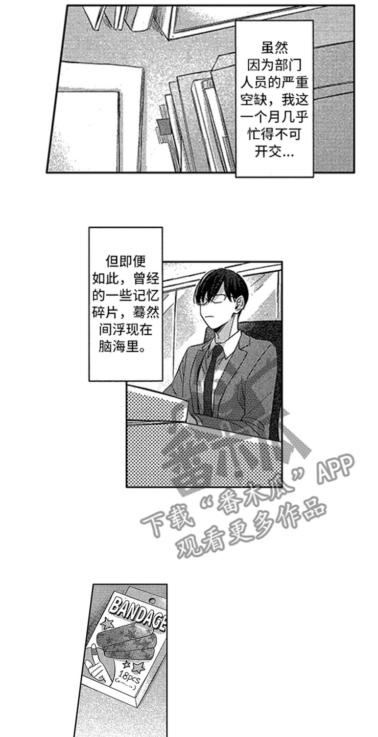 第22章：想念