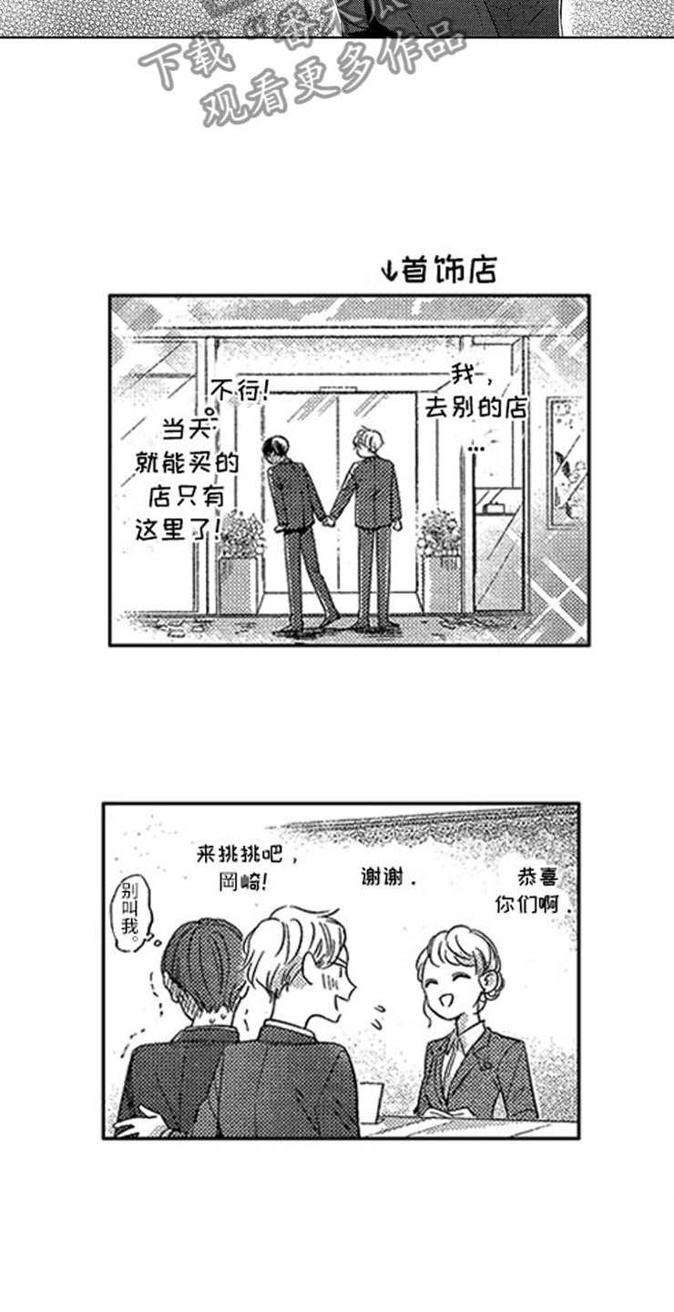 第29章：新的戒指