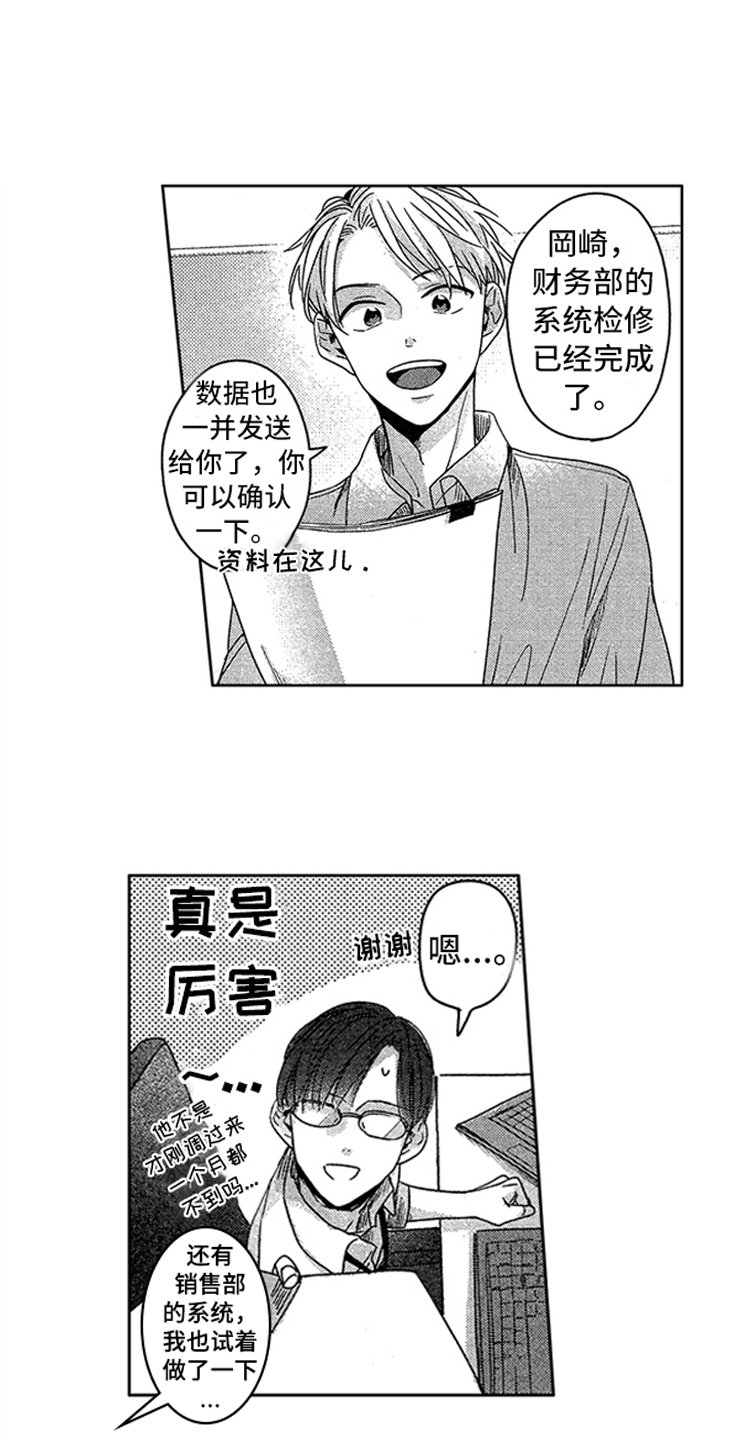 第3章：超级新人