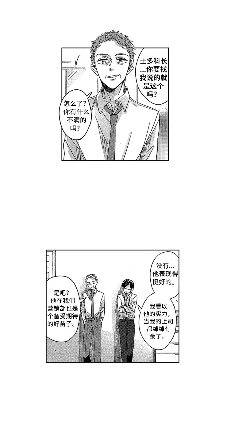 第3章：超级新人
