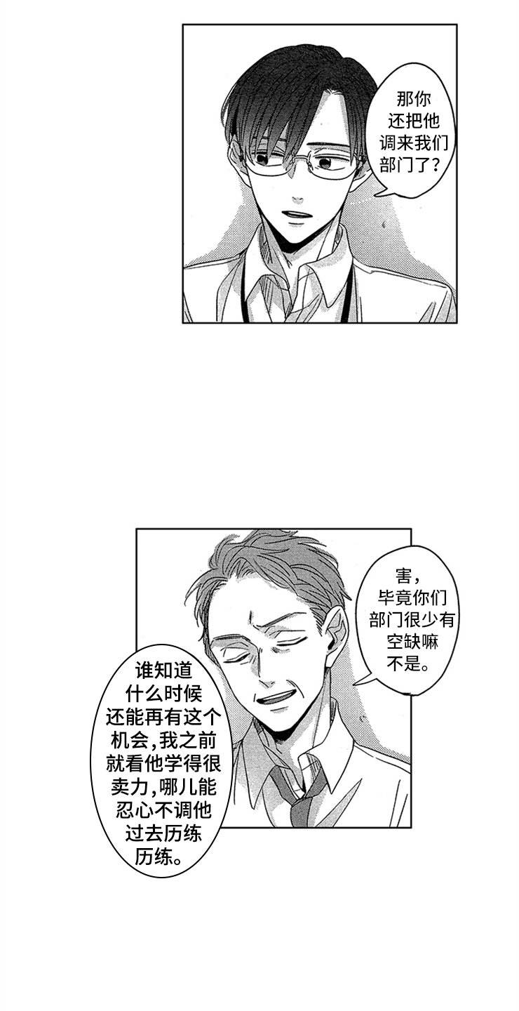 第3章：超级新人