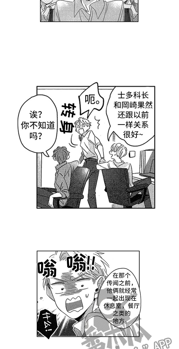 第4章：敞开的门