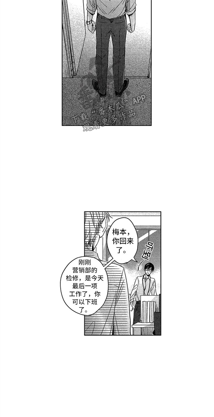 第4章：敞开的门