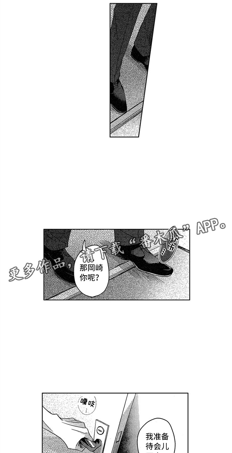 第4章：敞开的门