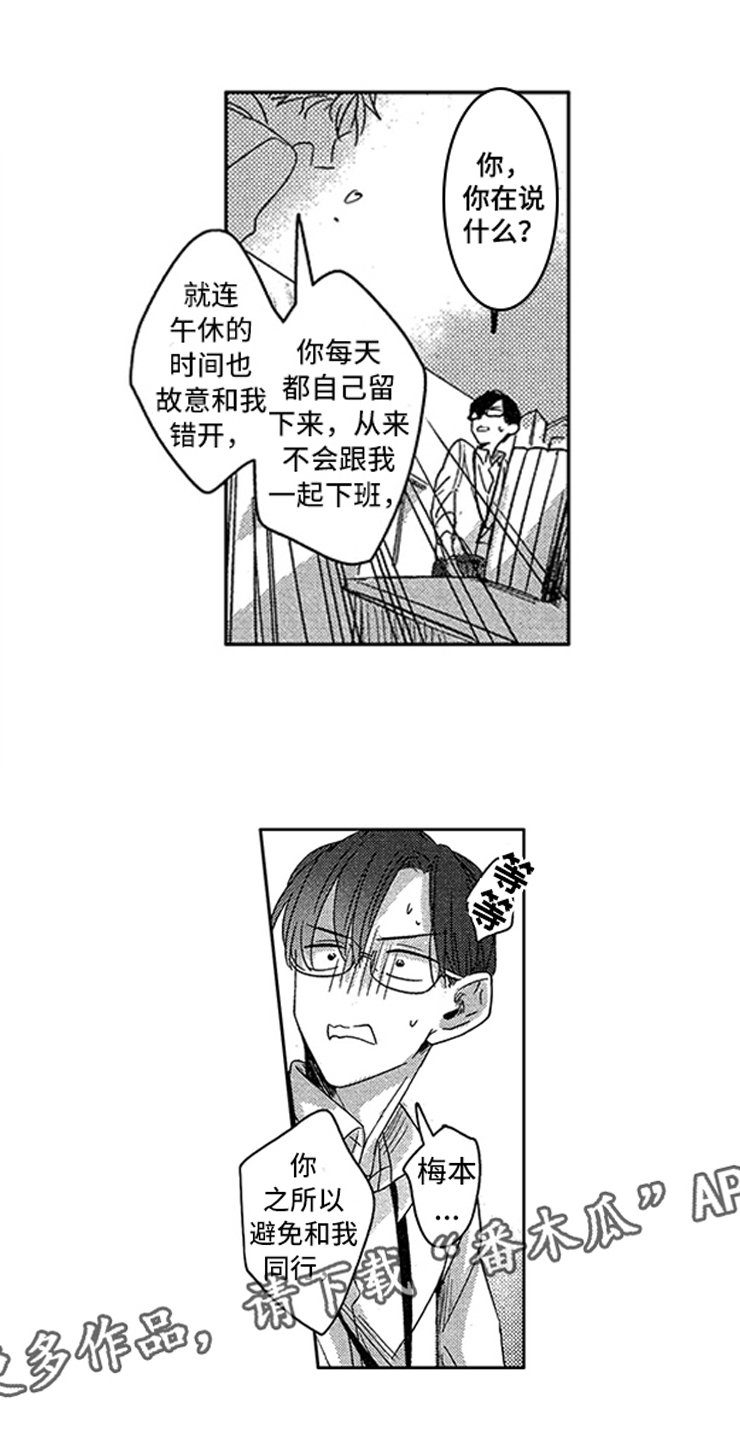 第5章：新人突击
