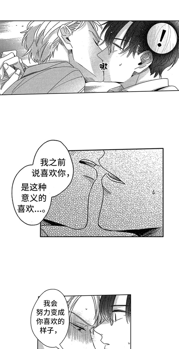 第5章：新人突击
