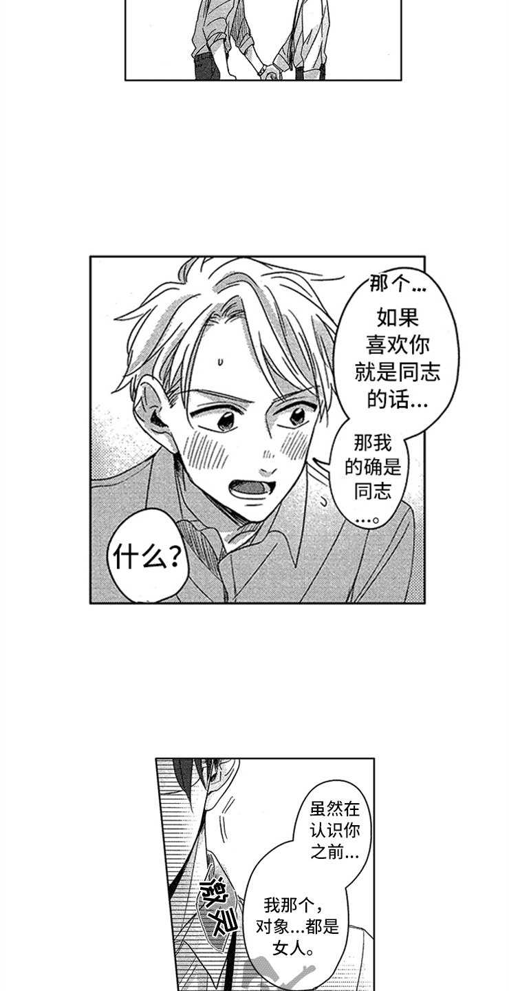 第5章：新人突击