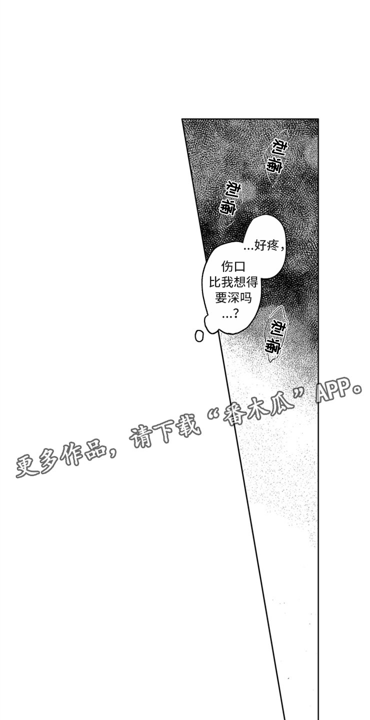 第9章：隐痛的伤口