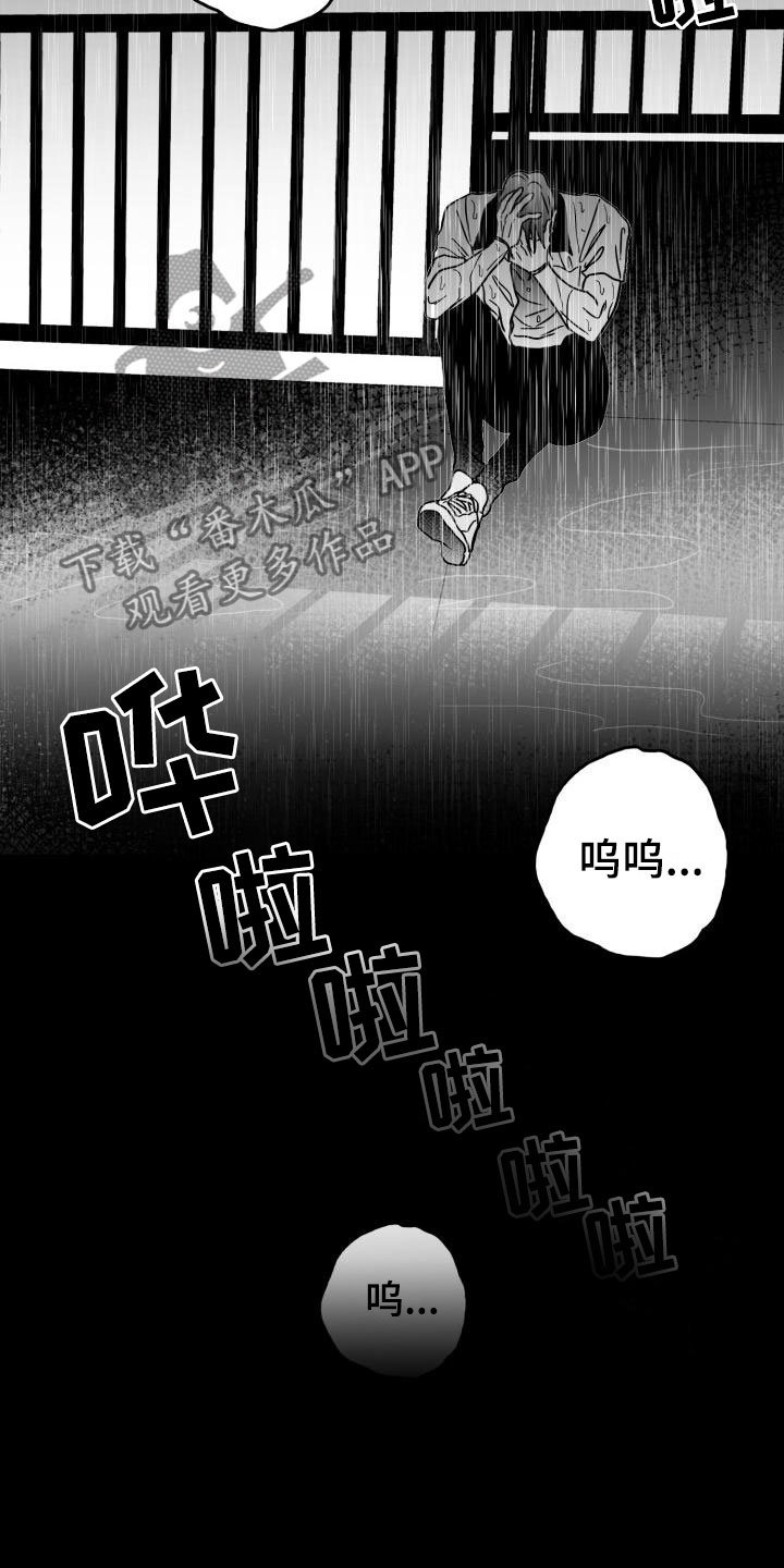 第10章：雨中诀别