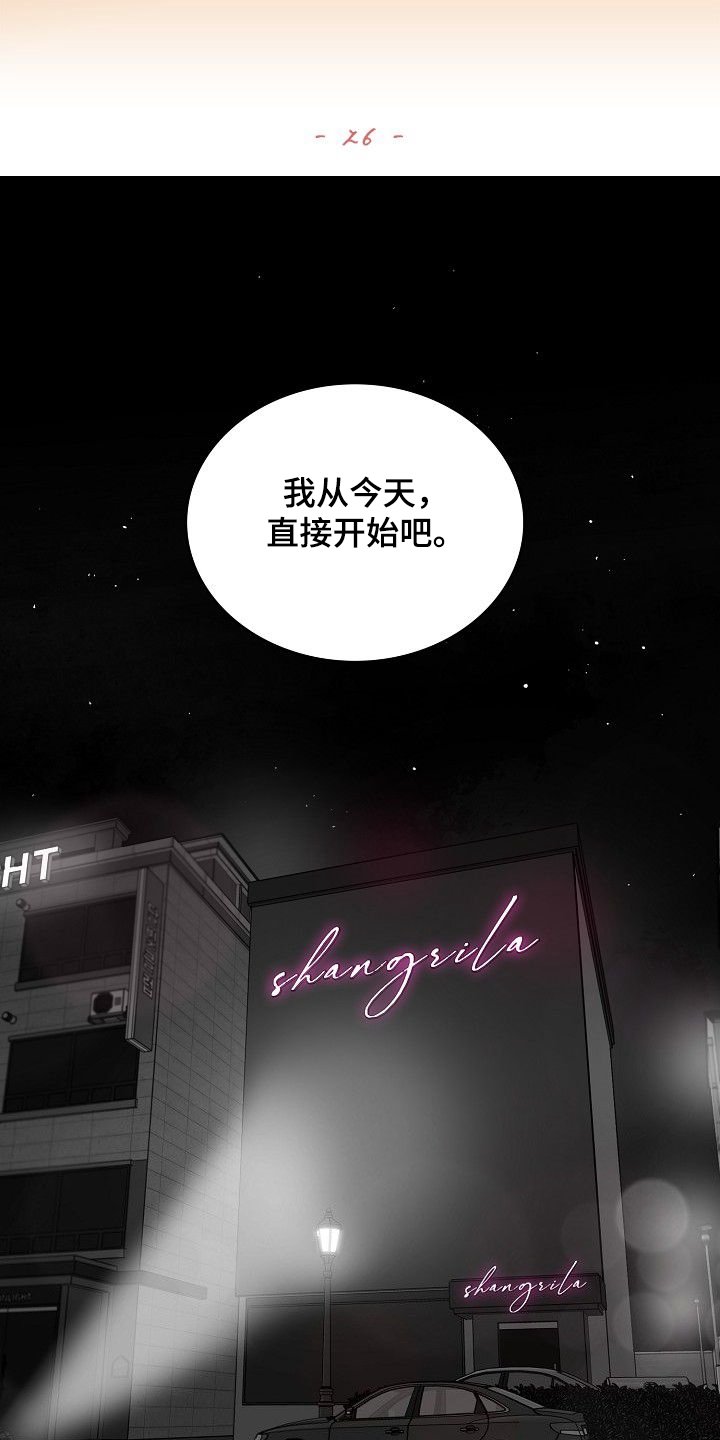 第44章：决定做选手