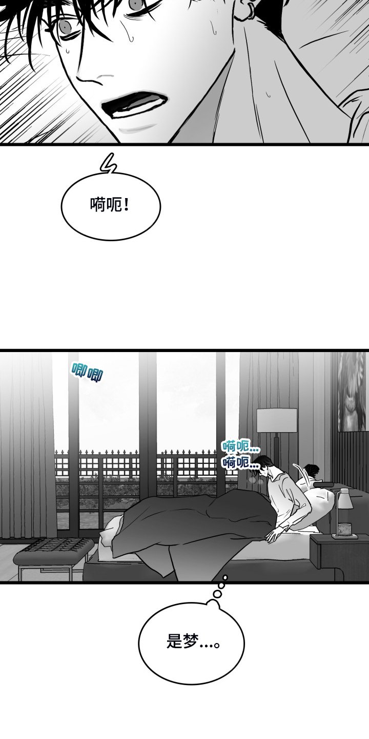 第82章：【第二季】奇异的梦