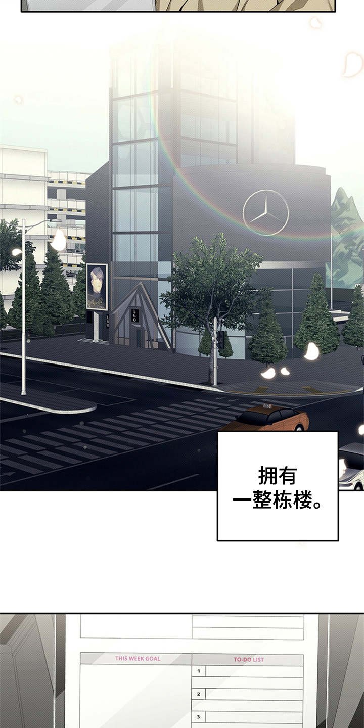 第1章：有钱人