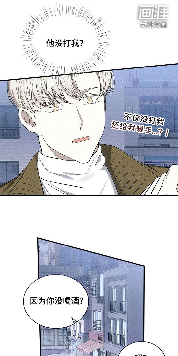 第78章：他没打我