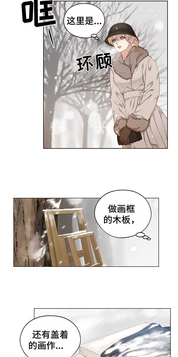 第2章：赝品