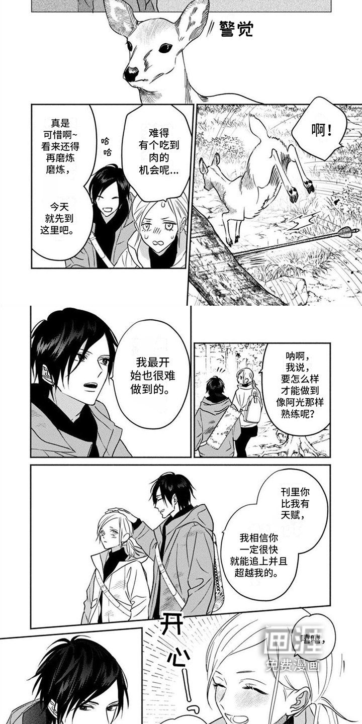 第32章：狩猎