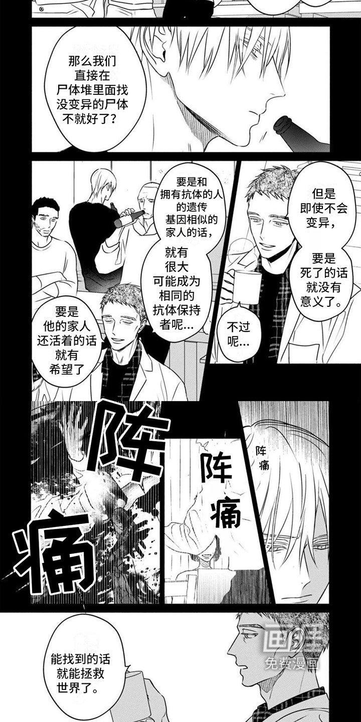 第45章：抗体携带者