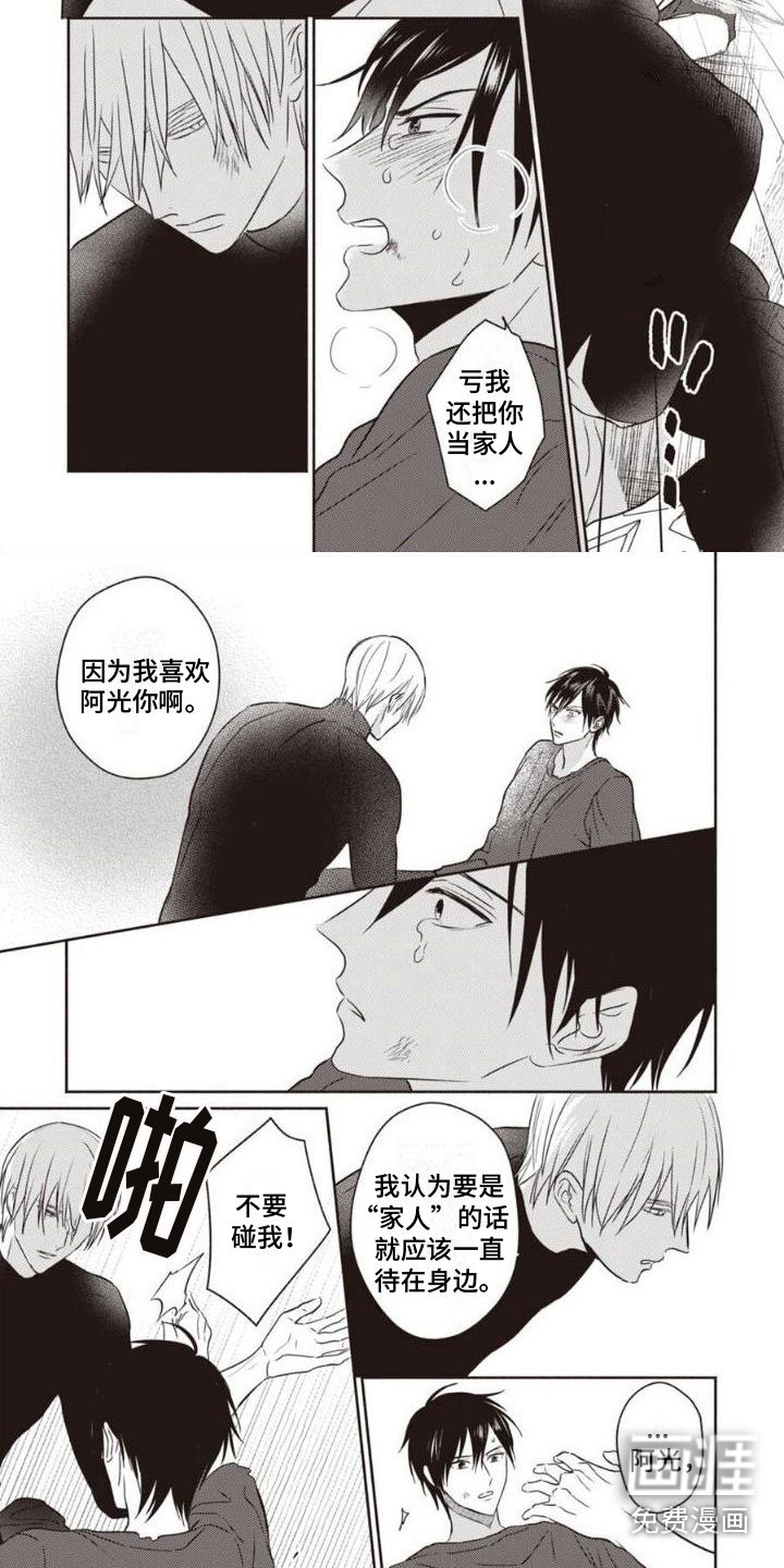 第7章：别碰我
