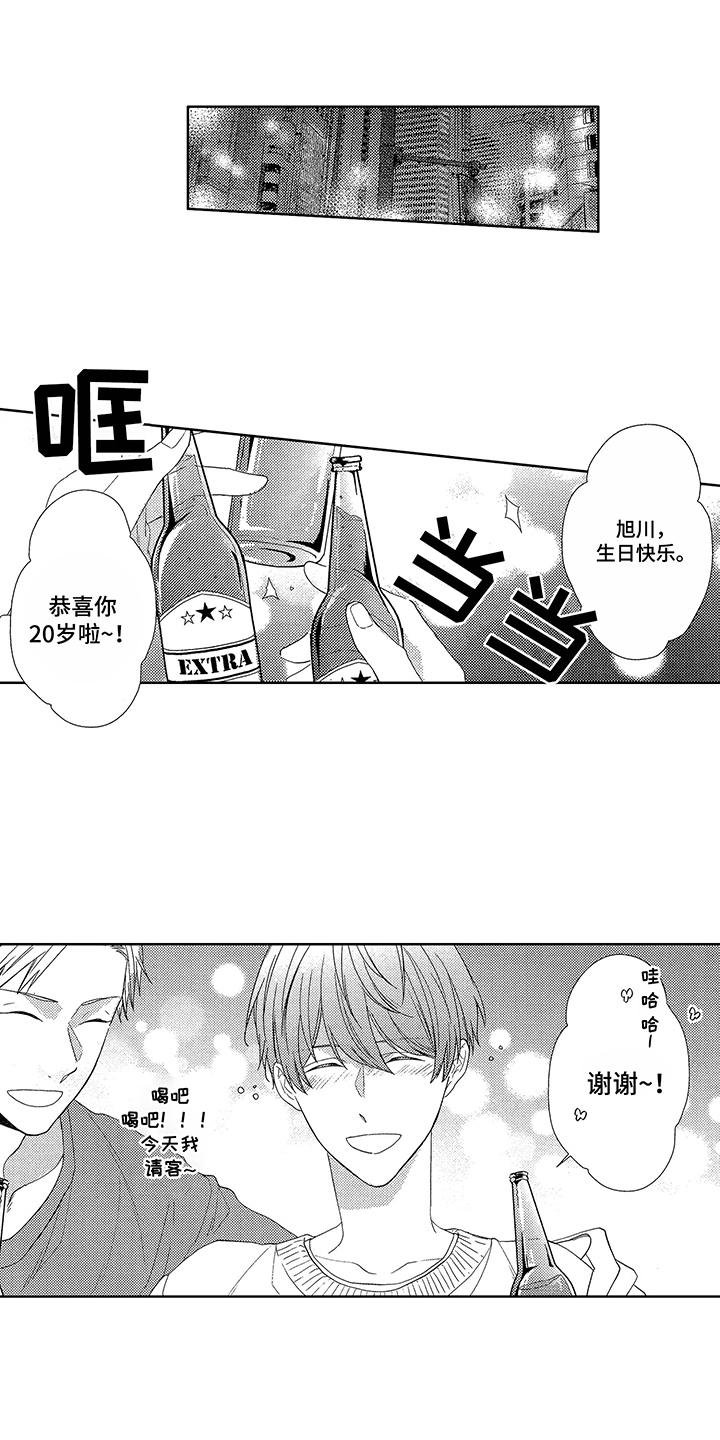 第1章：生日