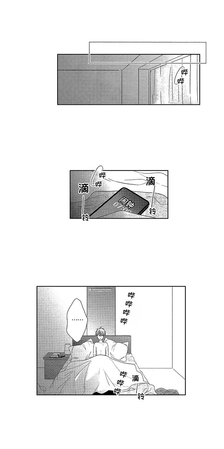 第3章：断片了