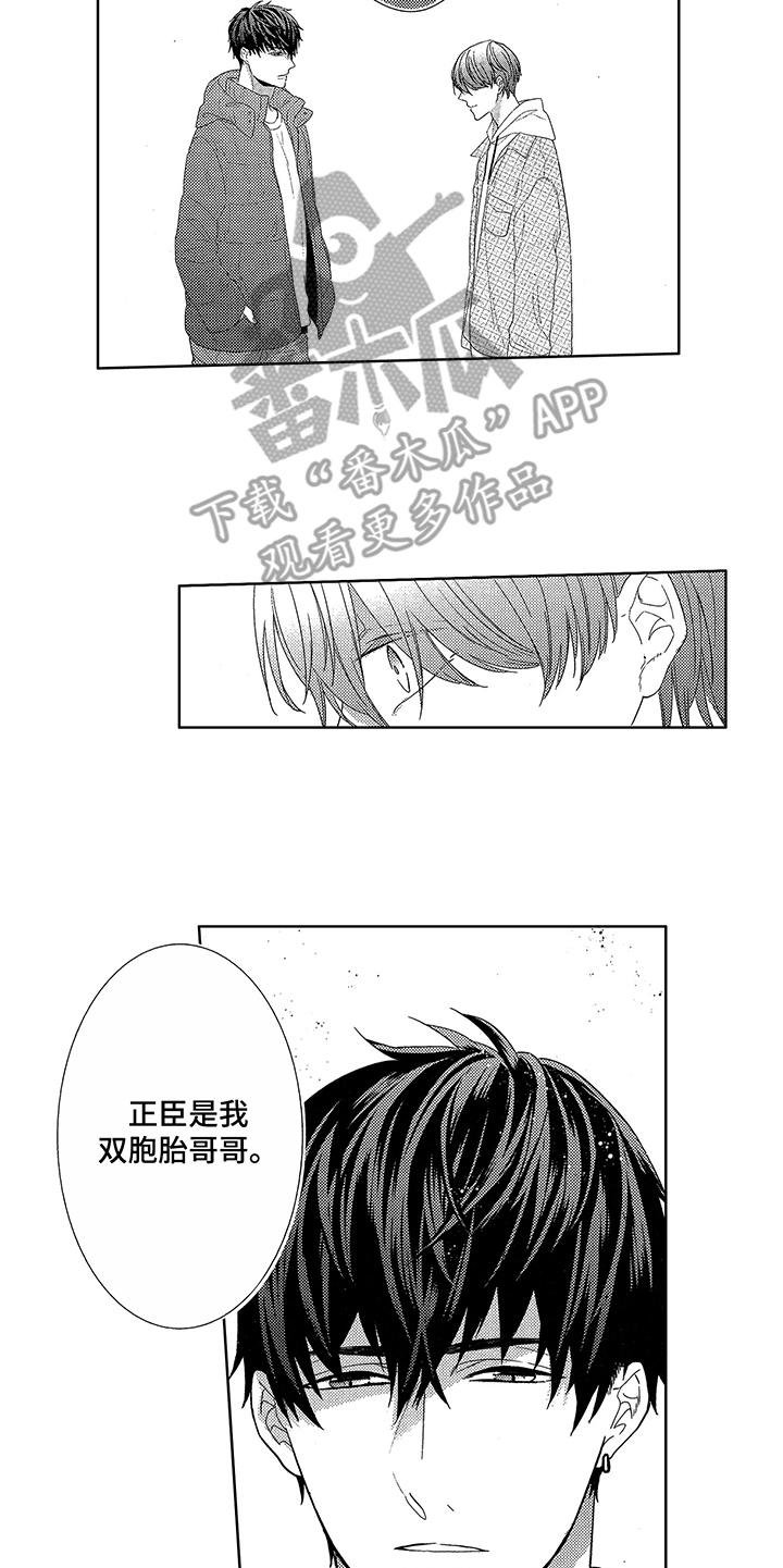 第4章：双胞胎
