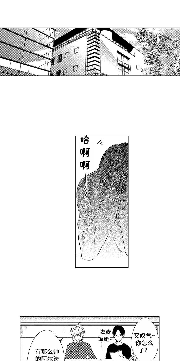 第5章：苦恼