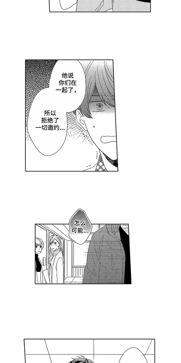 第5章：苦恼