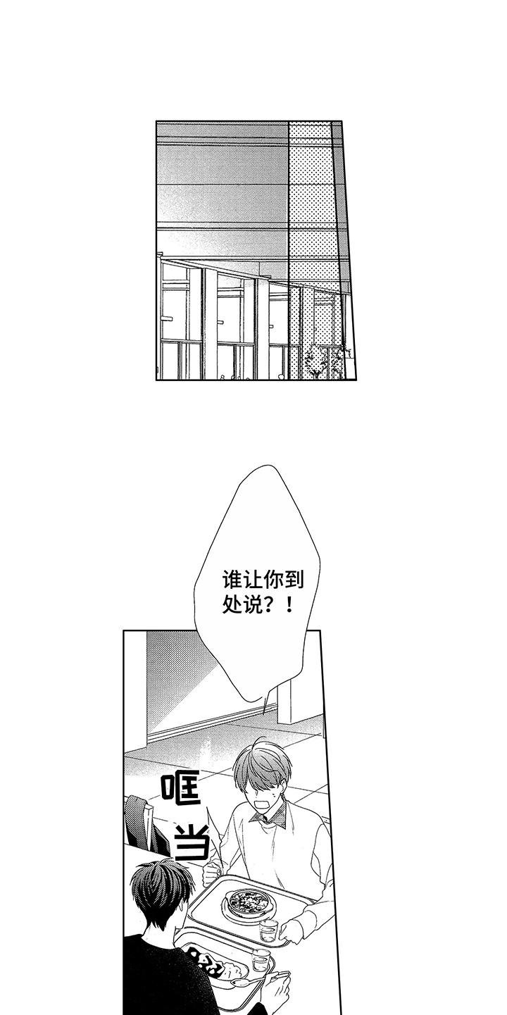 第5章：苦恼