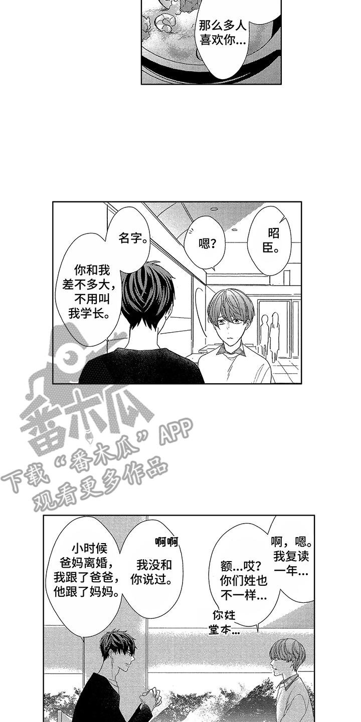 第6章：放弃了