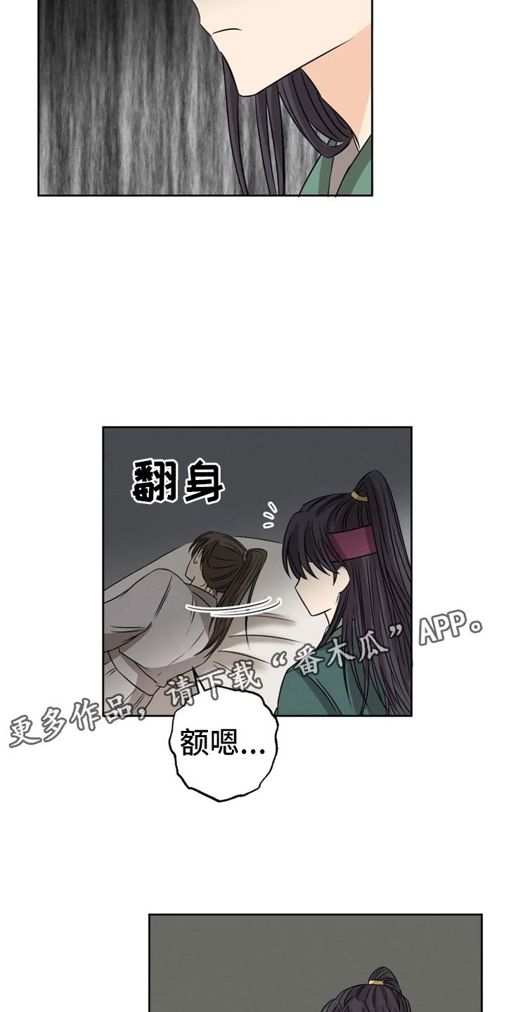 第13章：掌门之异