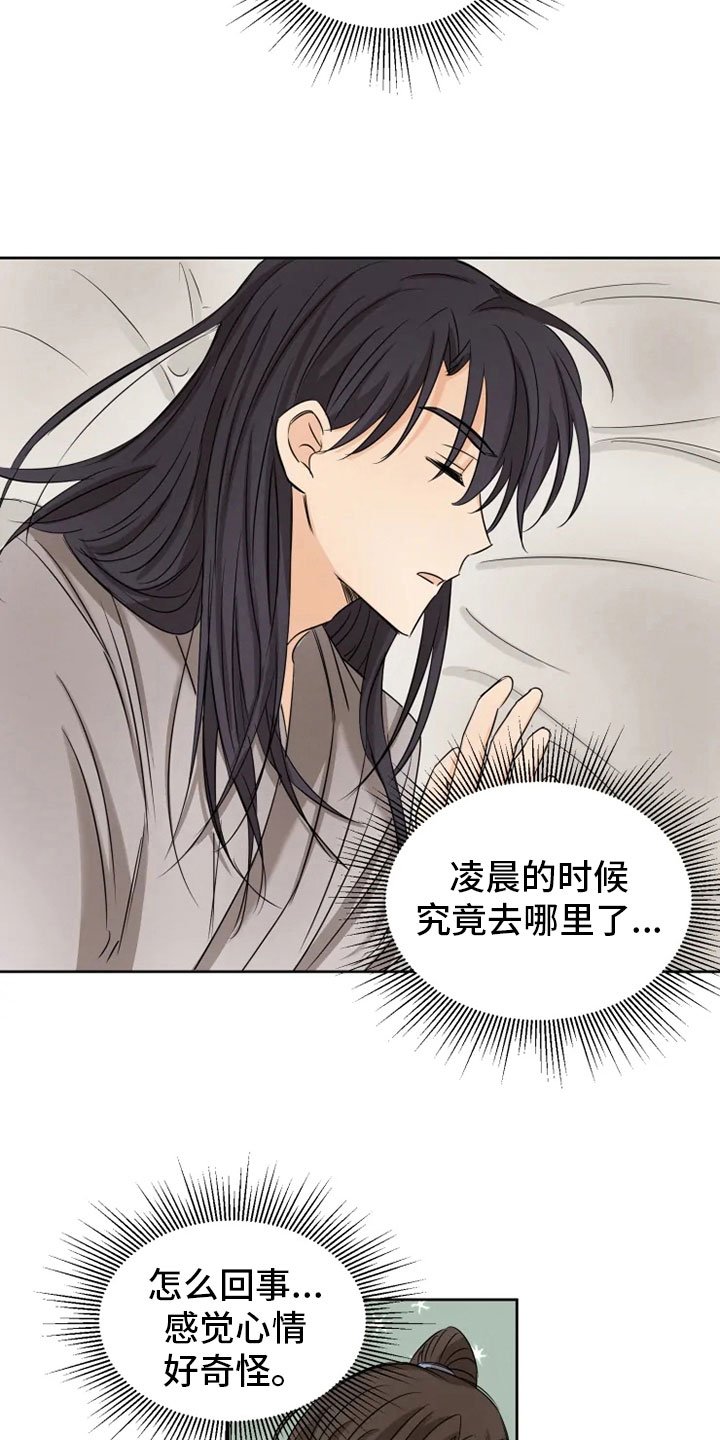 第13章：掌门之异