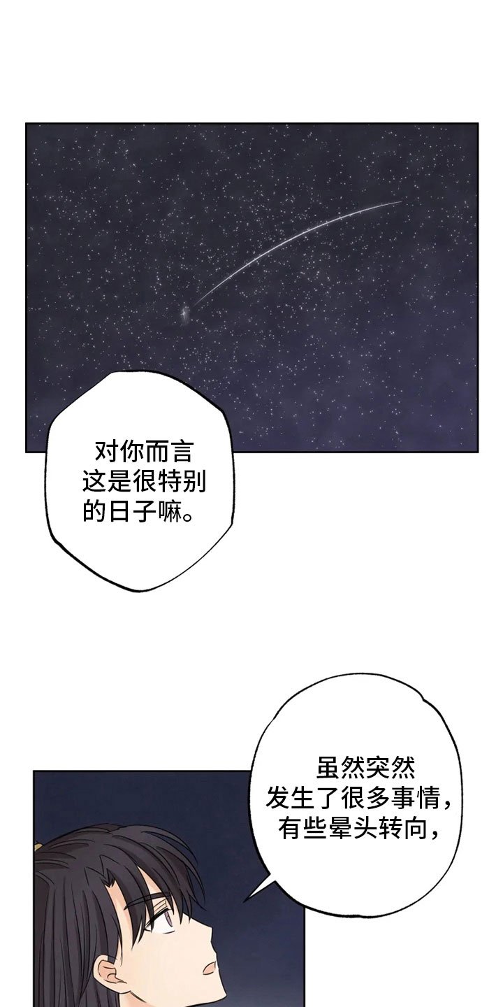 第16章：星继承者