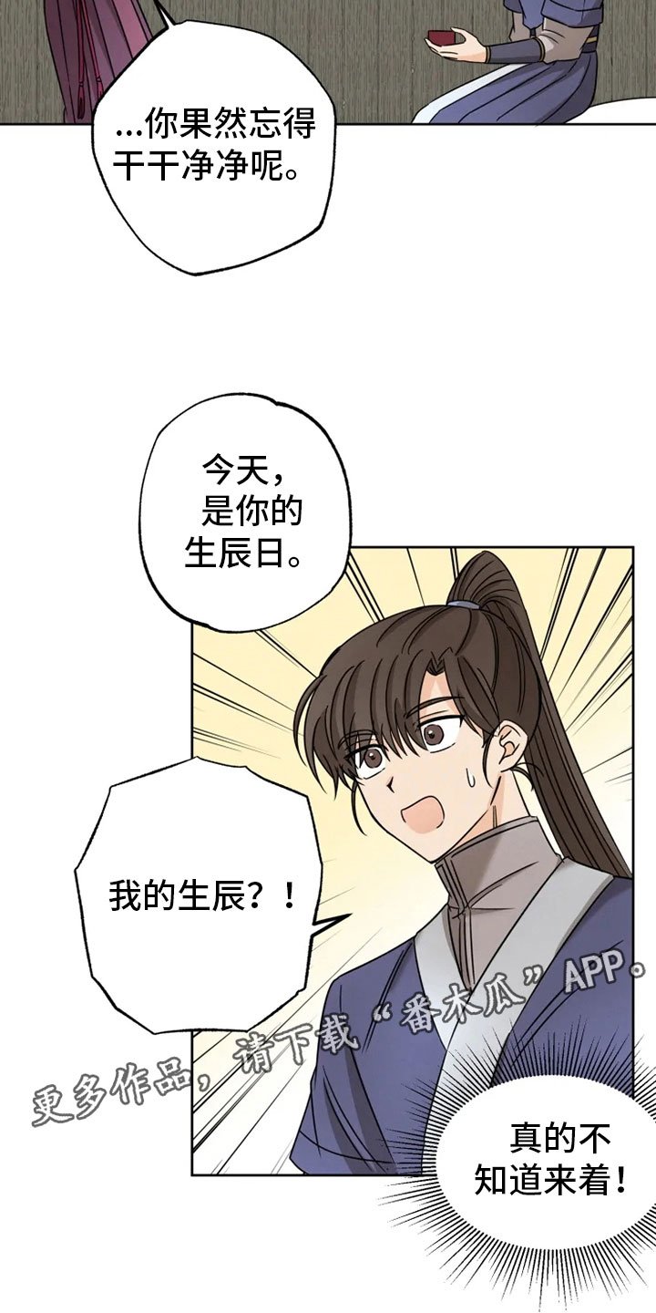 第26章：生辰礼物