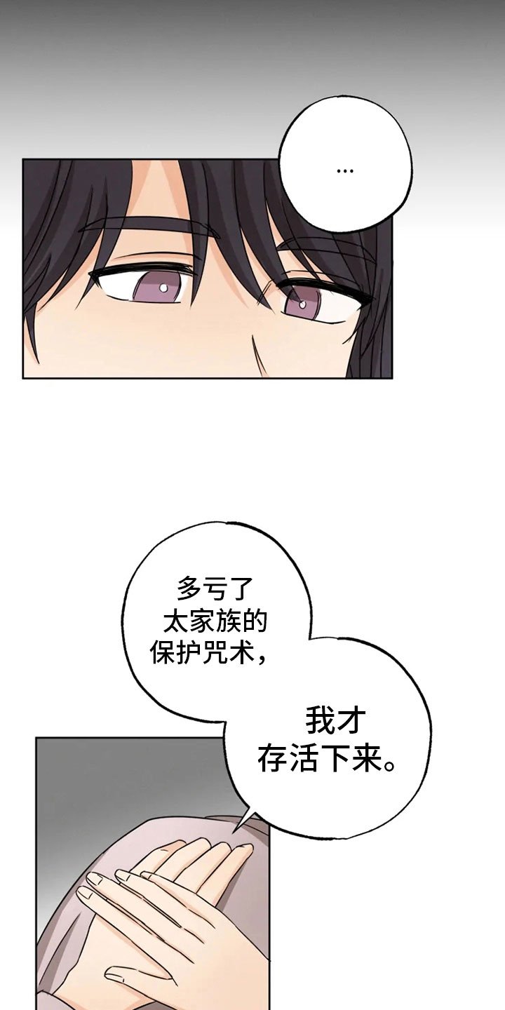 第28章：坦吐旧事
