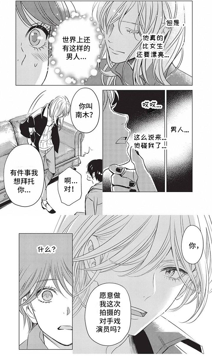第2章：拜托