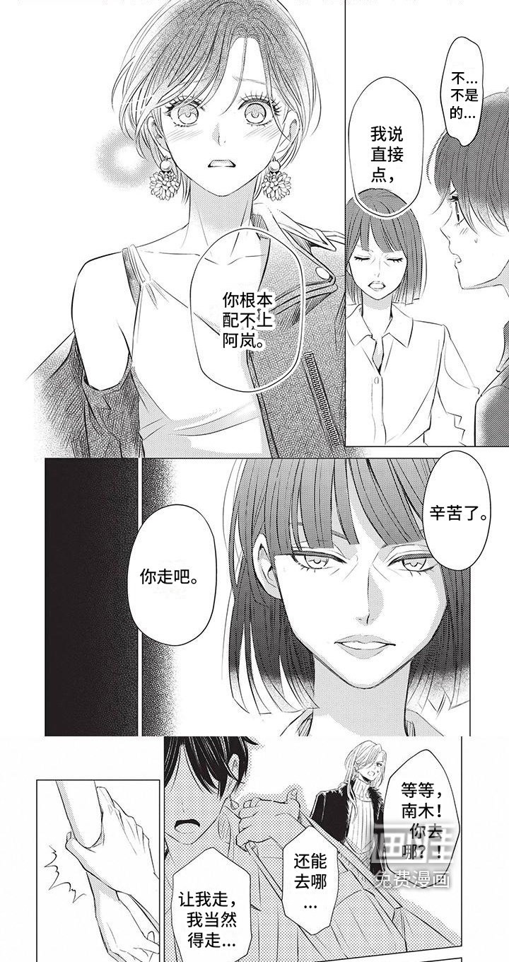 第21章：偶遇学弟