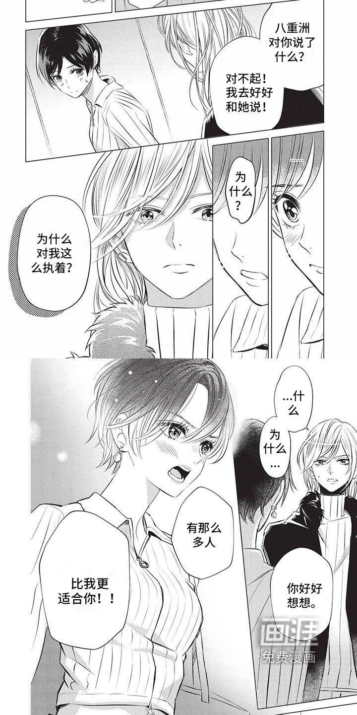 第21章：偶遇学弟