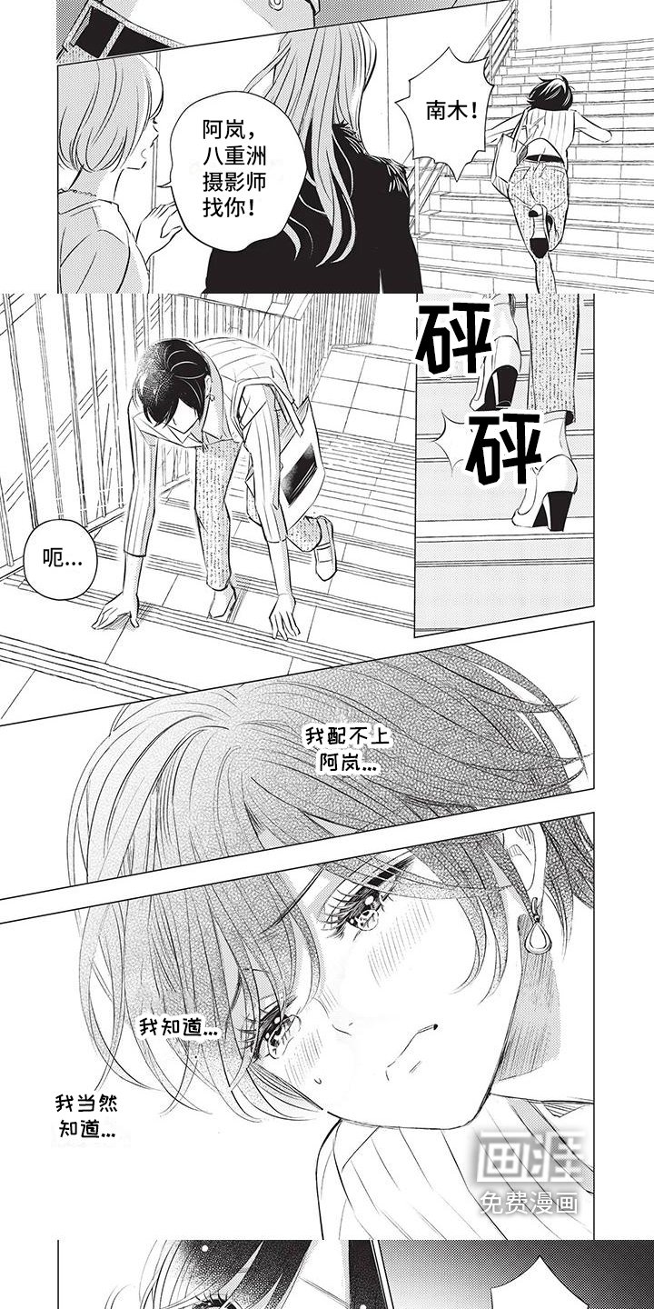 第21章：偶遇学弟
