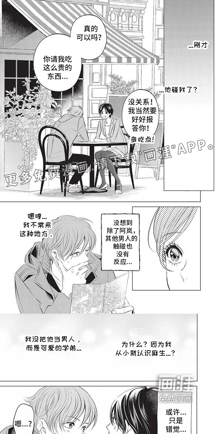 第25章：表白