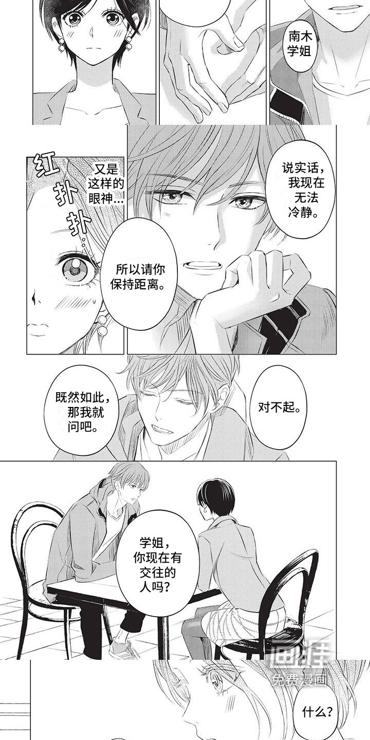 第25章：表白